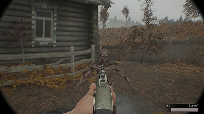 Undead Hunter Part I