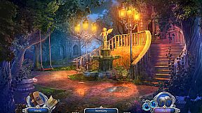 Paris Mysteries: Man with Ivory Cane