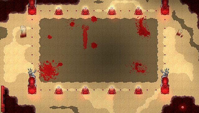 RPG Maker MV - KR Legendary Palace - Wendigo Tileset