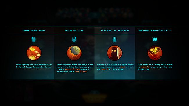 Awesomenauts Character - Skree