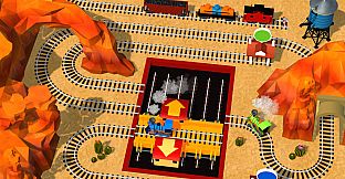Train Maze Master