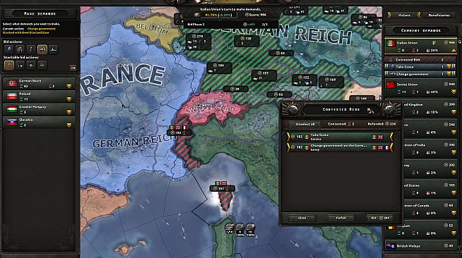 Expansion - Hearts of Iron IV: By Blood Alone