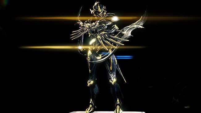 Warframe Zephyr Prime Access: Tornado Pack