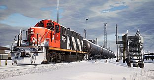 Train Sim World: Canadian National Oakville Subdivision: Hamilton - Oakville Route Add-On