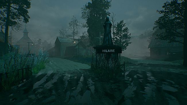 The Land of Shadows : Asylum