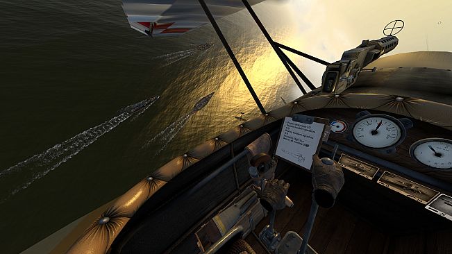 Warplanes: WW1 Fighters