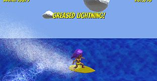 Bikini Surfer Girl - Wild Wahine