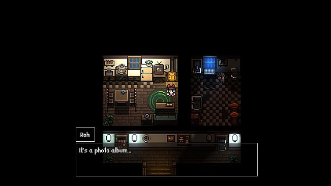 Red Bow: Strange Dream