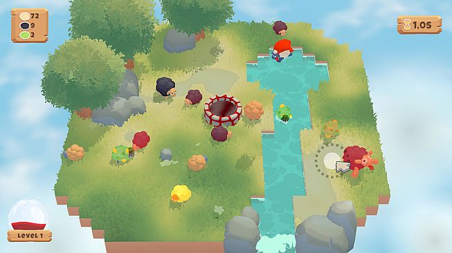 Sheep Goes Boom!