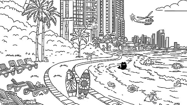 Find Cats:World