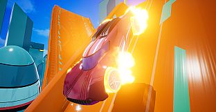 Hot Wheels Let's Race: Ultimate Speed - High Voltage Speed Pack