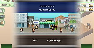 The Manga Works