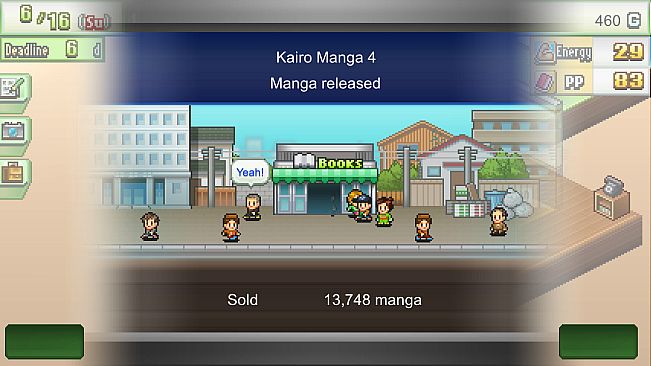 The Manga Works