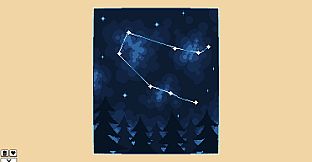 Coloring Pixels - Zodiac Pack