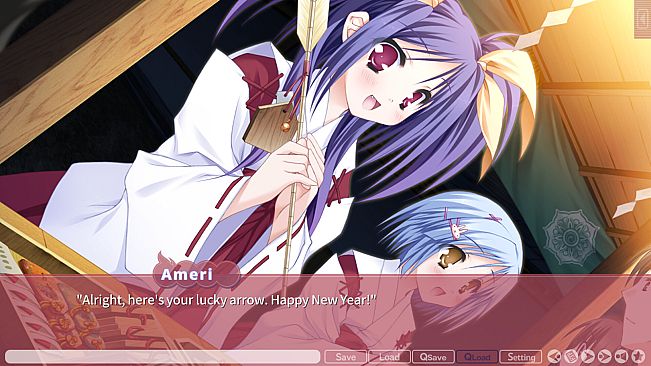 Tayutama:It's happy days