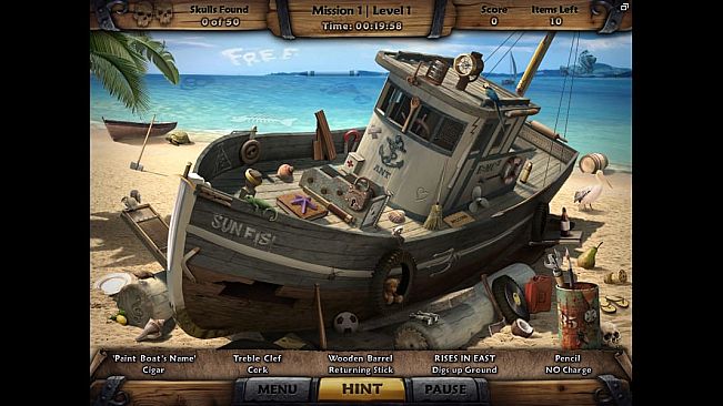 Amazing Adventures The Caribbean Secret