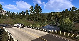 American Truck Simulator - New Mexico