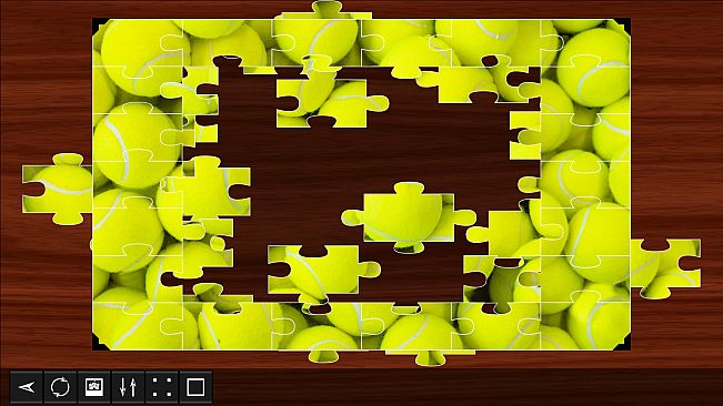 Jigsaw Puzzle World - Sports