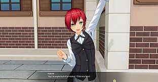 CUSTOM ORDER MAID 3D2 Personality Pack Active, Sporty Tomboy