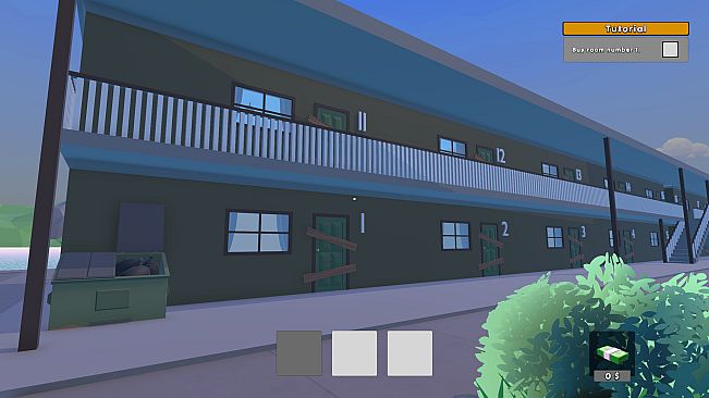 Your Own Cozy Motel