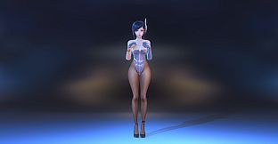 Angel Legion-DLC Racing Cheer (Grey)