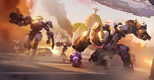 Overwatch 2 - Invasion Bundle