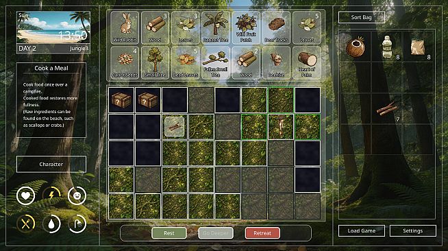 Survival Project：Island