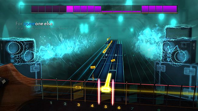 Rocksmith 2014 Edition – Remastered – Silverstein - “Bleeds No More”