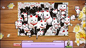 I Love Finding Cats! Collector's Edition