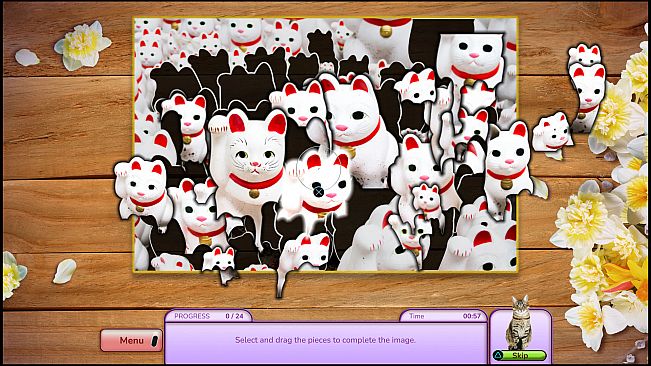 I Love Finding Cats! Collector's Edition