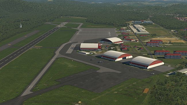 X-Plane 11 - Add-on: Aerosoft - MPPA - Panamá Pacifico XP
