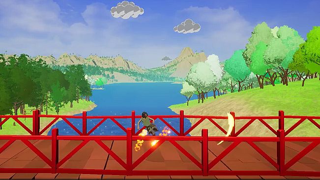 Earth, Fire, And Wind