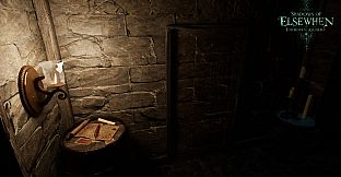 Shadows of Elsewhen: Forbidden Alchemy