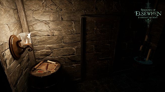 Shadows of Elsewhen: Forbidden Alchemy