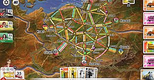 Ticket to Ride: Poland Expansion