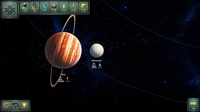 Pre-Warp Age