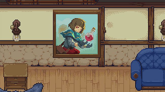 Potion Permit - Potion Permit Poster (F)