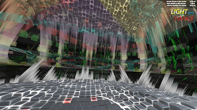 Light and Dance VR - Music, Action, Relaxation