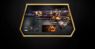 Call of Duty: Advanced Warfare - Backdraft Personalization Pack