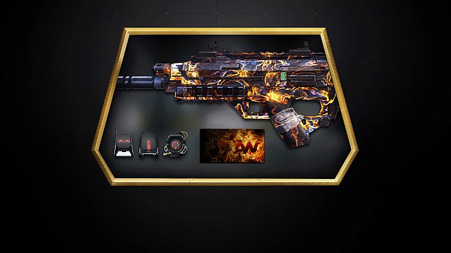 Call of Duty: Advanced Warfare - Backdraft Personalization Pack