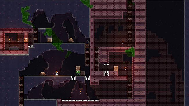 You Have To Climb Out