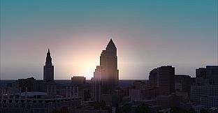 FSX Steam Edition: US Cities X: Cleveland Add-On