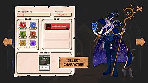 Dating and Dragons - A Love Quest