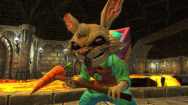 War for the Overworld - Seasonal Worker Skins