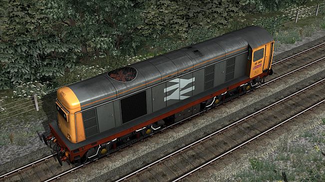 BR Railfreight Class 20 Add-On Livery