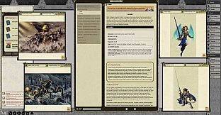 Fantasy Grounds - Pathfinder RPG - Player Companion: Andoran Spirit of Liberty
