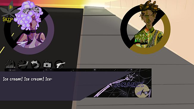 As Long As It's Not Illegal: Act I