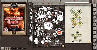 Fantasy Grounds - A19: Incandium's Eruption (5E)