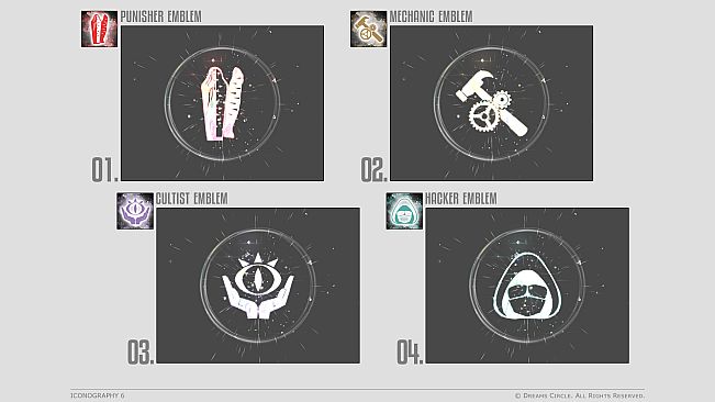 RPG Developer Bakin Iconography 6