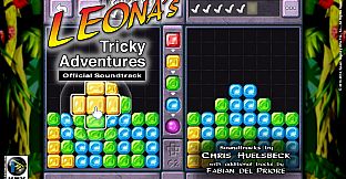 Leona's Tricky Adventures - Official Soundtrack